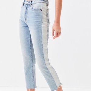 Pacsun Jason Blue Mom Jeans